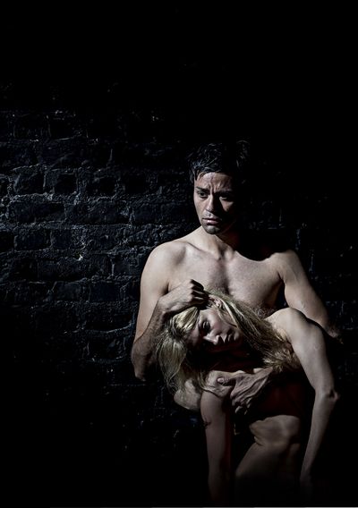 othello von William Shakespeare in theater dusiburg