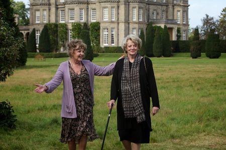 "Quartett" - Berührende Dramödie mit Maggie Smith und Michael Gambon über einen britischen Alterswohnsitz für Opernsänger und die Lust am Leben
