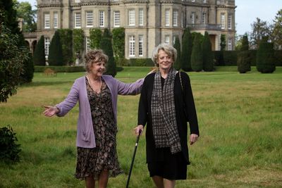 "Quartett" - Berührende Dramödie mit Maggie Smith und Michael Gambon über einen britischen Alterswohnsitz für Opernsänger und die Lust am Leben
