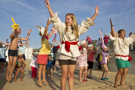 Reisen Ferienprogramm für Familien