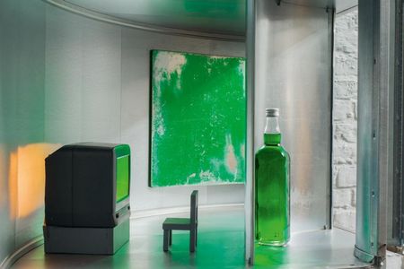 Ausstellung in Bremen: Inside | Outside - zeigt jüngste Werke des Künstlers Gerd Rohling