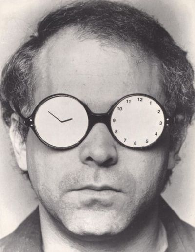 Stuart - glasses heidelberger kunstverein