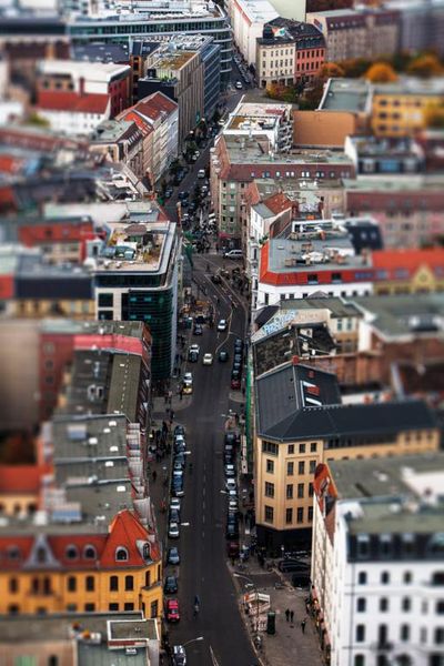 Fotowettbewerb Berliner Stiftungswoche