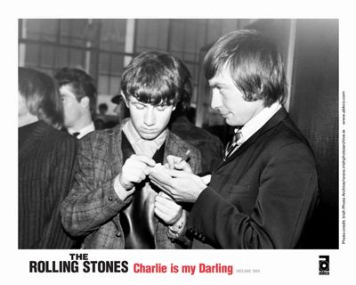 Musik Rock: The Rolling Stones gehören mit ihrem neuen Hit-Album “Grrr!” zu den grrrößten Gewinnern des Jahres - Die brandneue Best-of hat bereits Gold-Status in Deutschland