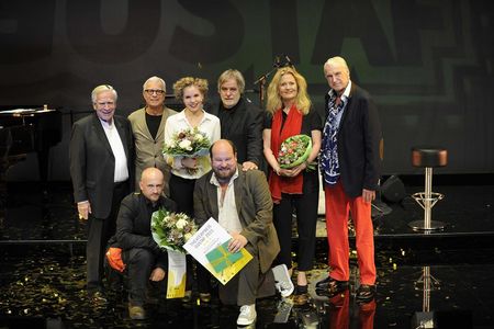 Preisverleihung Theaterpreis Gustaf 2015