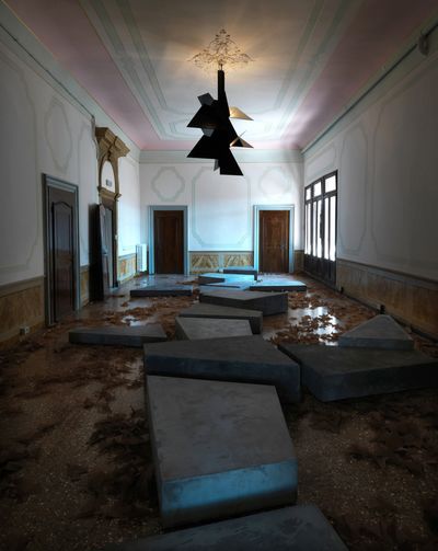 Martin Boyce basel