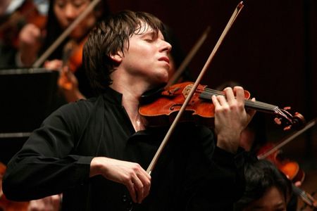 Konzert Klassik: Academy of St. Martin in the Fields am 8. April mit Stargeiger Joshua Bell in Regensburg