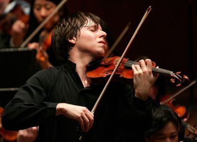 Konzert Klassik: Academy of St. Martin in the Fields am 8. April mit Stargeiger Joshua Bell in Regensburg