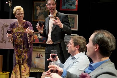 der vorname theater dresden