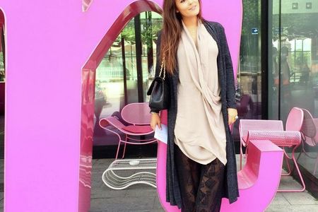 nh Hotel wahrend der fashion week