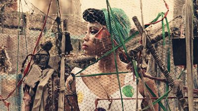 Imany bei SWR3 New Pop Festival