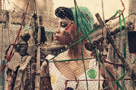 Imany bei SWR3 New Pop Festival
