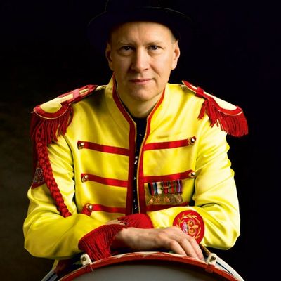 Django Bates - Deutsche Jazzfestival Frankfurt