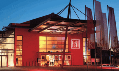 k1 Haus als Kulturlocation