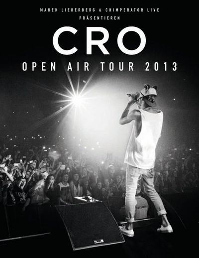 Cro Konzerttournee 2013