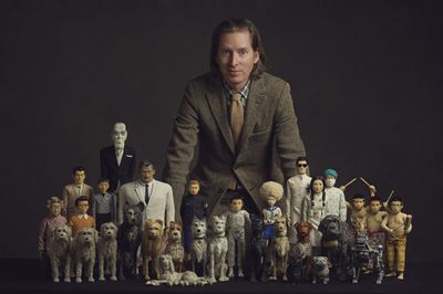 Wes Anderson und die fantasievollen Puppen des Films