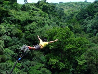 Costa Rica Bungee