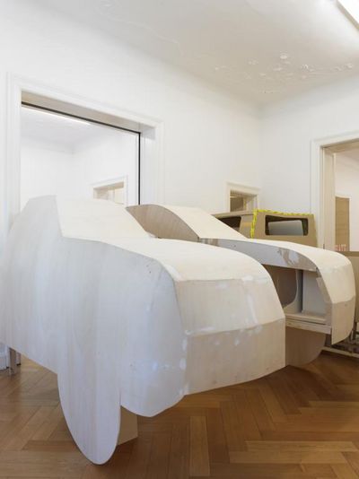 Werk von Cosima von Bonin