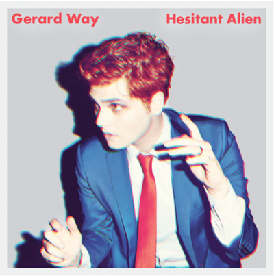 Solodebuetalbum von Gerard Way