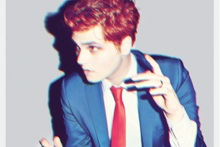 Solodebuetalbum von Gerard Way
