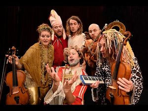 Am 29. Dezember 2020 kommen Matthias Schriefls Moving Krippenspielers ins Essener Grillo-Theater Am 29. Dezember 2020 kommen Matthias Schriefls Moving Krippenspielers ins Essener Grillo-Theater