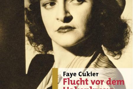 Literatur in den Haeusern der Stadt - Flucht vor dem Hakenkreuz