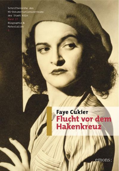 Literatur in den Haeusern der Stadt - Flucht vor dem Hakenkreuz