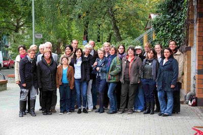 Am 19. und 20. Oktober 2012 veranstaltete die Bundesweite Arbeitsgemeinschaft der Kulturlogen in Deutschland (BAG) in Leipzig ihr drittes bundesweites Arbeitstreffen.