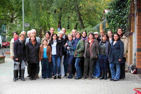Am 19. und 20. Oktober 2012 veranstaltete die Bundesweite Arbeitsgemeinschaft der Kulturlogen in Deutschland (BAG) in Leipzig ihr drittes bundesweites Arbeitstreffen.