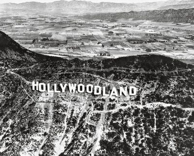 Hollywood 1923