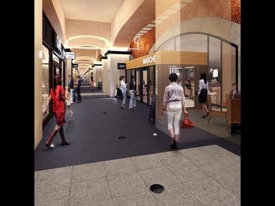 Ein neuer Shopping-Hot-Spot in Tokio