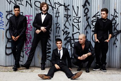 The Wanted gehen 2014 auf word of mouth tour und geben drei Deutschlandkonzerte