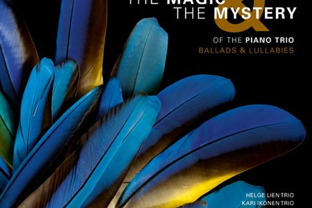 The Magic and the Mystery Album of the Piano Trio