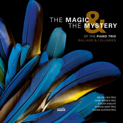The Magic and the Mystery Album of the Piano Trio