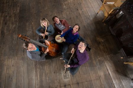 The Playfords geben Konzert auf Playgroundfestival