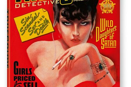 True Crime Detective Magazines