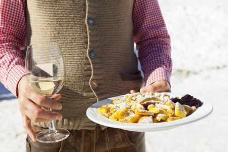 Ueber das schoene Vinschgau hat die GFDK-Reise-Redaktion ja schon viel gutes berichtet, dieses mal geht es um gutes Essen auf den Bergbauernhoefen