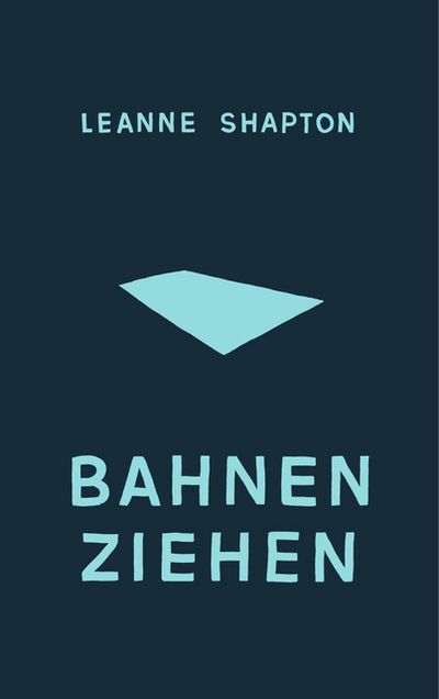 "Bahnen ziehen" - Leanne Shapton und ihre Vergangenheit als Leistungsschwimmerin