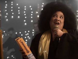 Vergoelst mit einem Weihnachtsgospel Vergoelst mit einem Weihnachtsgospel