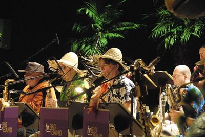 hr2-Kinderkonzert mit der hr-Bigband