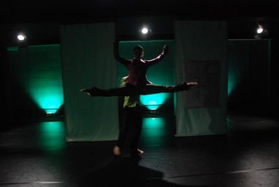 Theater tanzSpeicher wuerzburg