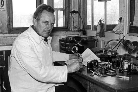 "Die Leica-Geschichte" - Die Photograhierevolution der zwanziger Jahren