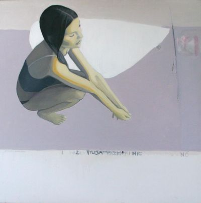 Kunst von Agnieszka Borkowska
