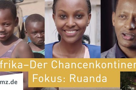 Afrika! Rückblicke in die Zukunft eines Kontinents