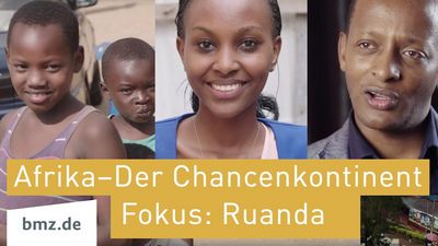 Afrika! Rückblicke in die Zukunft eines Kontinents
