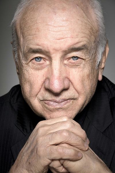 Armin Mueller-Stahl dirigiert MDR SINFONIEORCHESTER