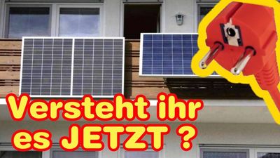 Erneuerbare Energien nutzen: Einsparungen mit dem eigenen Balkonkraftwerk