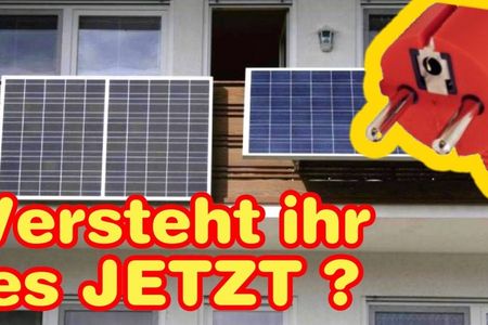 Erneuerbare Energien nutzen: Einsparungen mit dem eigenen Balkonkraftwerk