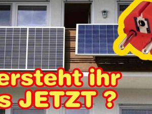 Erneuerbare Energien nutzen: Einsparungen mit dem eigenen Balkonkraftwerk Erneuerbare Energien nutzen: Einsparungen mit dem eigenen Balkonkraftwerk