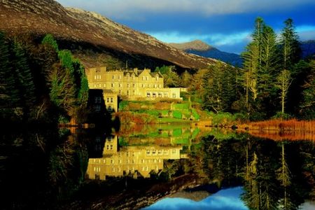 Whiskeyreise zum Ballynahinch Schlosshotel in Connemara